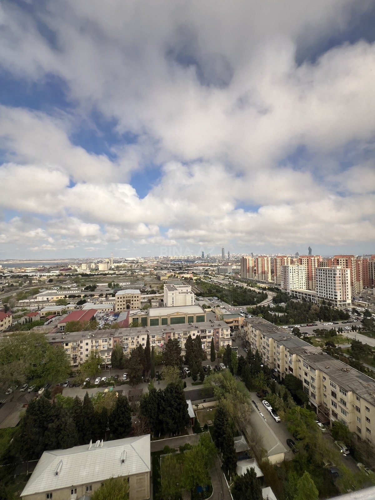 2-комн. новостройка - м. Азадлыг проспекти - 88 м² (13)
