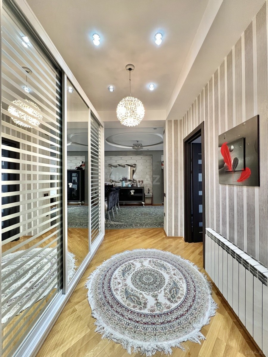 2-комн. новостройка - м. Азадлыг проспекти - 88 м² (10)