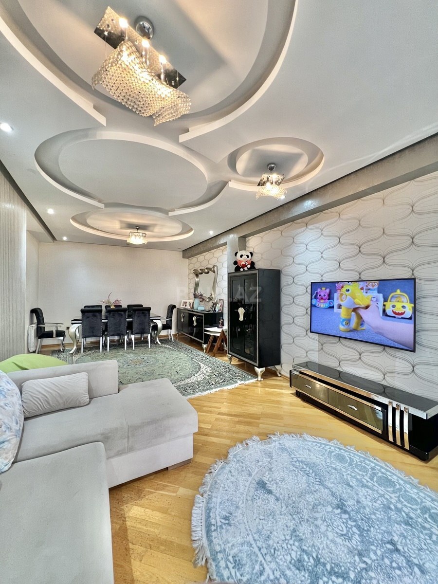 2-комн. новостройка - м. Азадлыг проспекти - 88 м² (4)