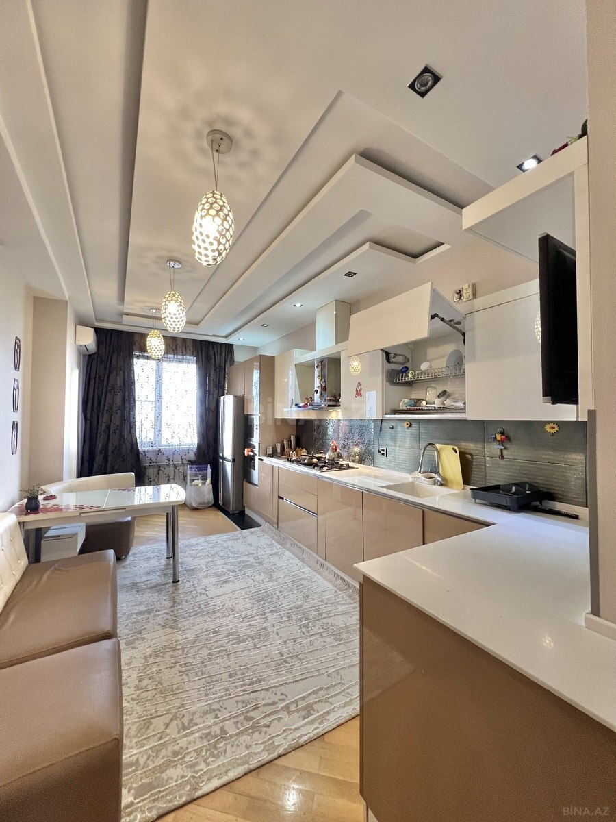 2-комн. новостройка - м. Азадлыг проспекти - 88 м² (5)