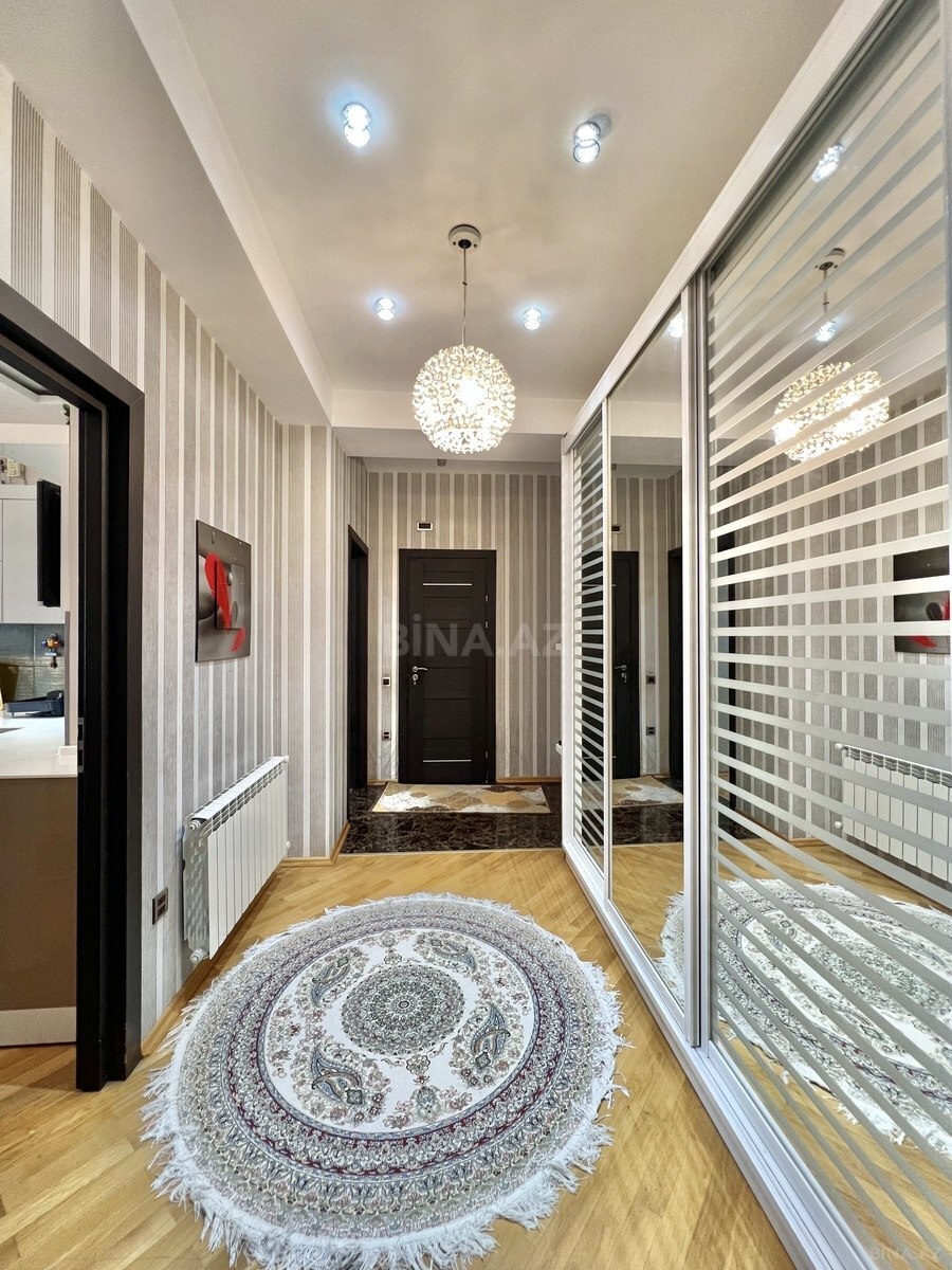 2-комн. новостройка - м. Азадлыг проспекти - 88 м² (11)