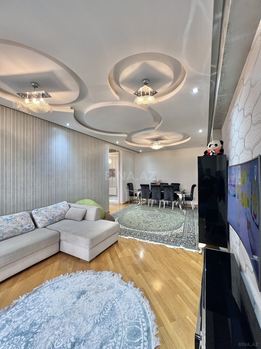 2-комн. новостройка - м. Азадлыг проспекти - 88 м² (3)