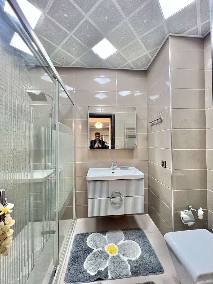 2-комн. новостройка - м. Азадлыг проспекти - 88 м² (9)