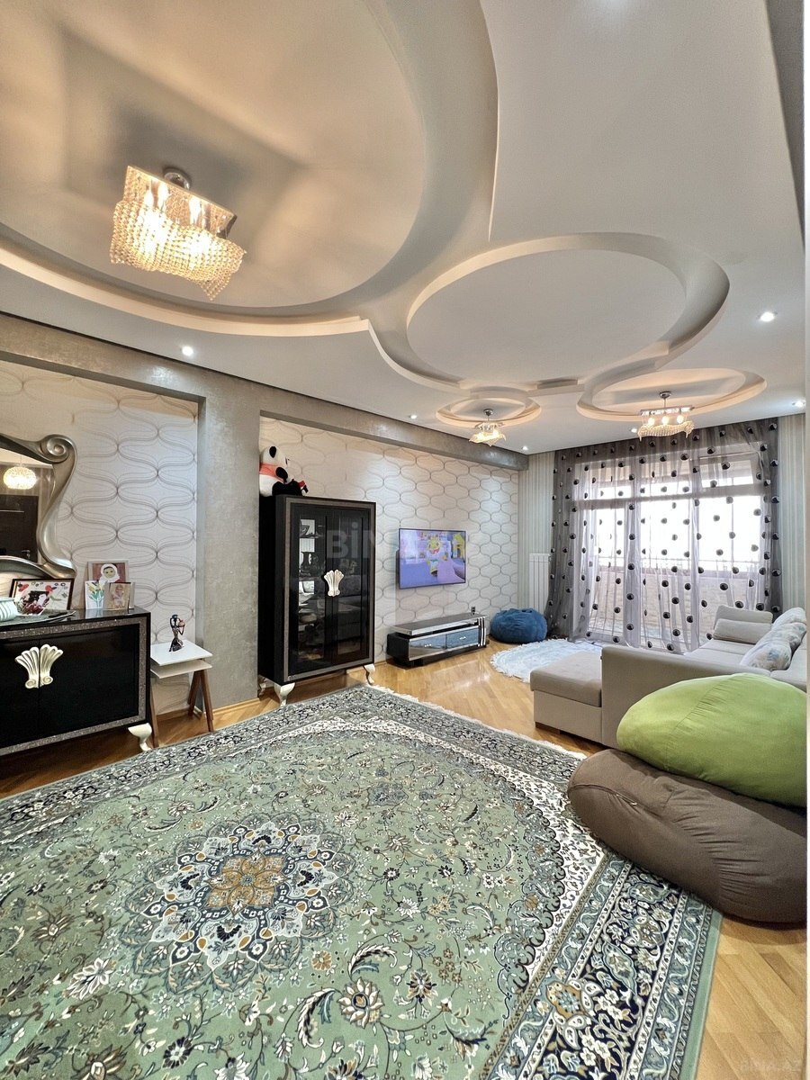 2-комн. новостройка - м. Азадлыг проспекти - 88 м² (2)