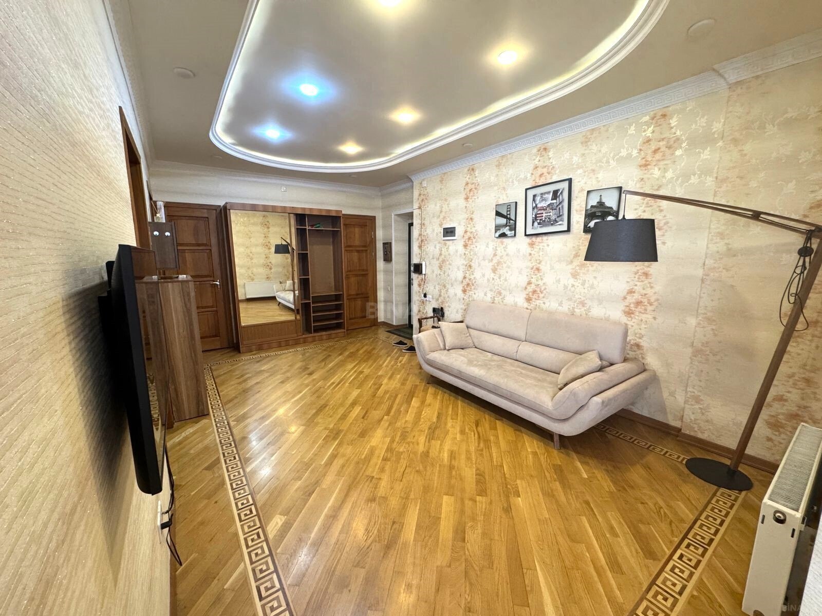 3 otaqlı yeni tikili - Elmlər Akademiyası m. - 165.5 m² (4)