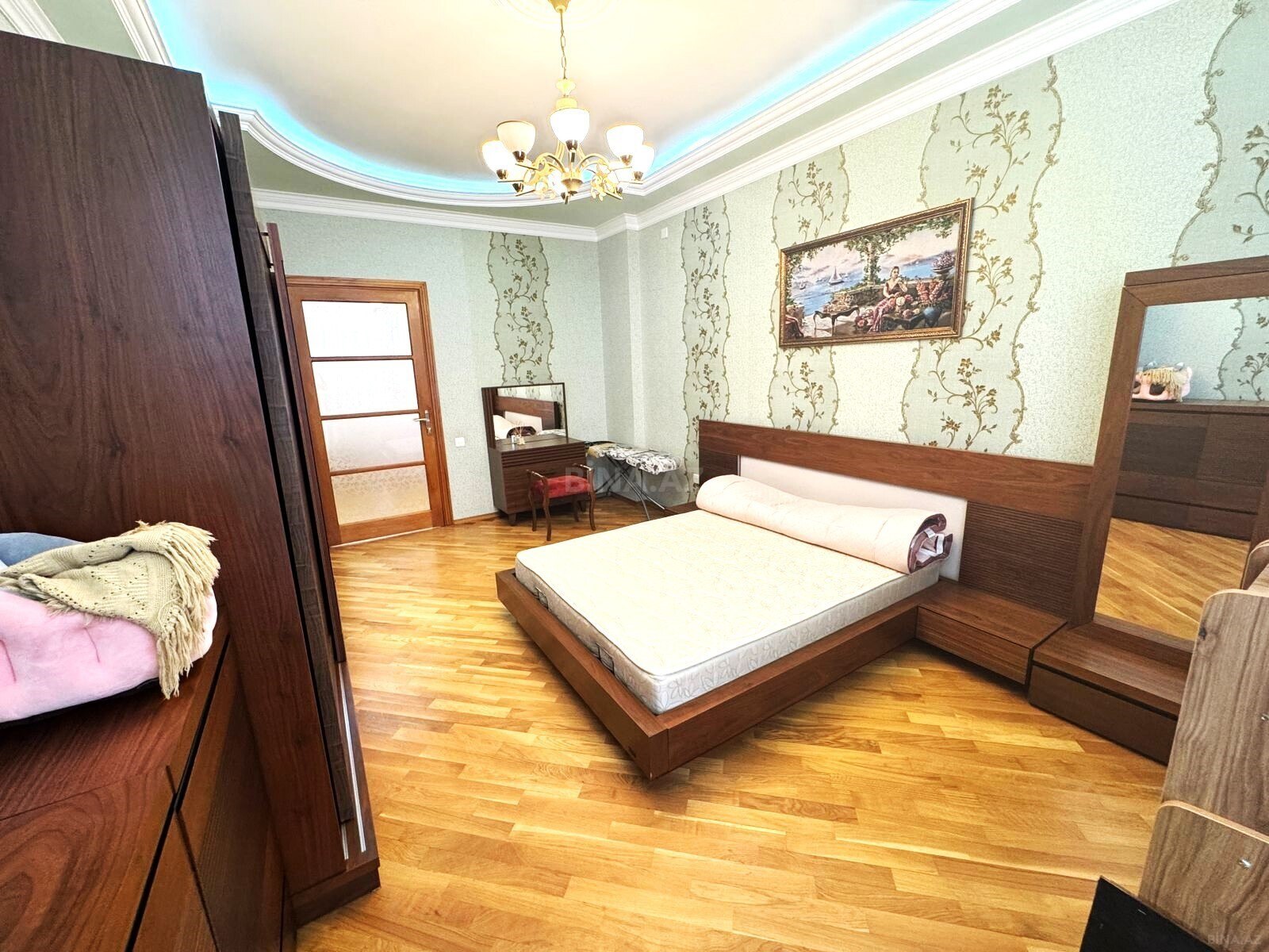 3 otaqlı yeni tikili - Elmlər Akademiyası m. - 165.5 m² (12)