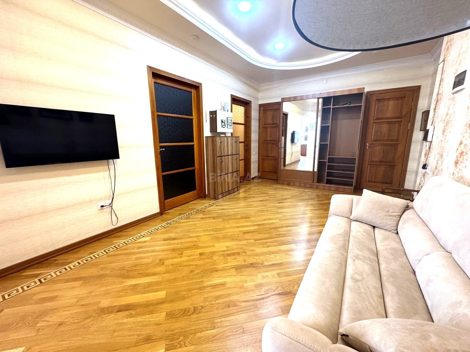 3 otaqlı yeni tikili - Elmlər Akademiyası m. - 165.5 m² (8)