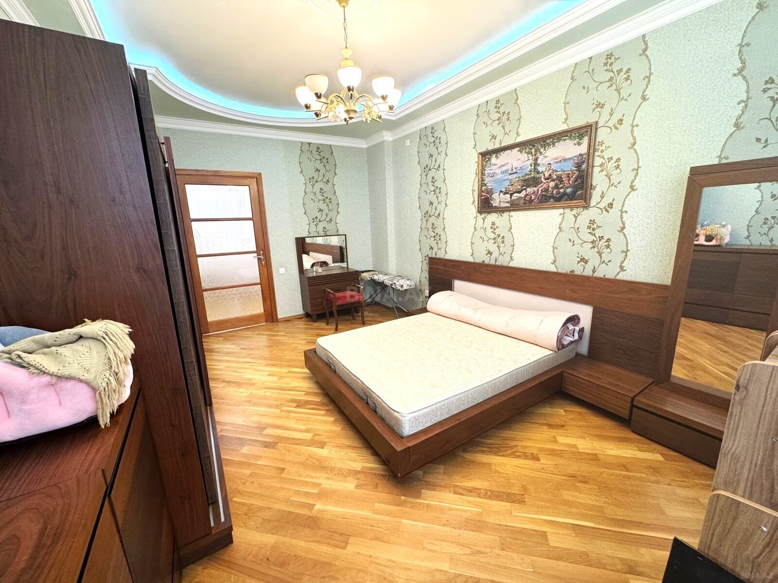 3 otaqlı yeni tikili - Elmlər Akademiyası m. - 165.5 m² (11)