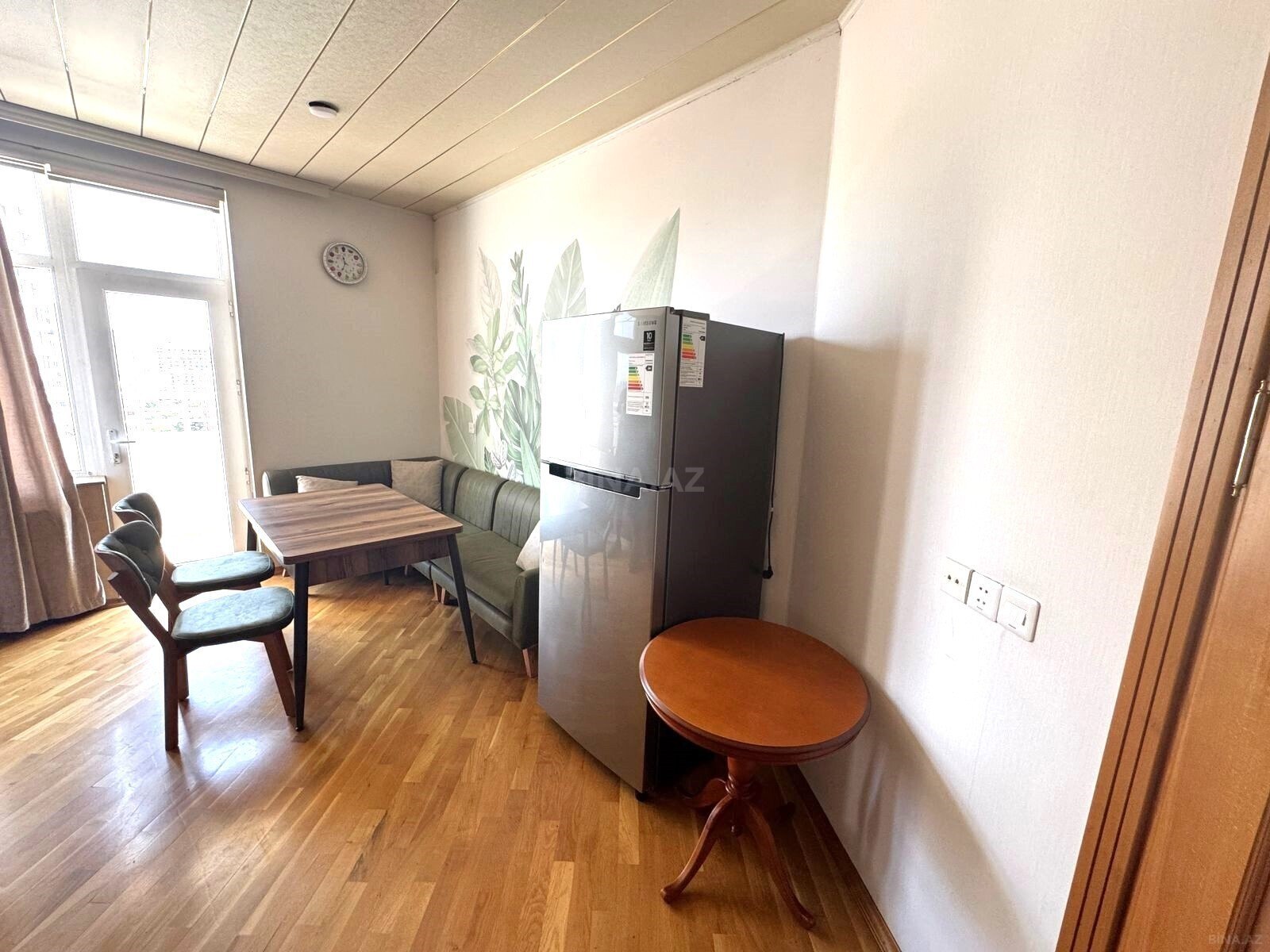 3 otaqlı yeni tikili - Elmlər Akademiyası m. - 165.5 m² (7)