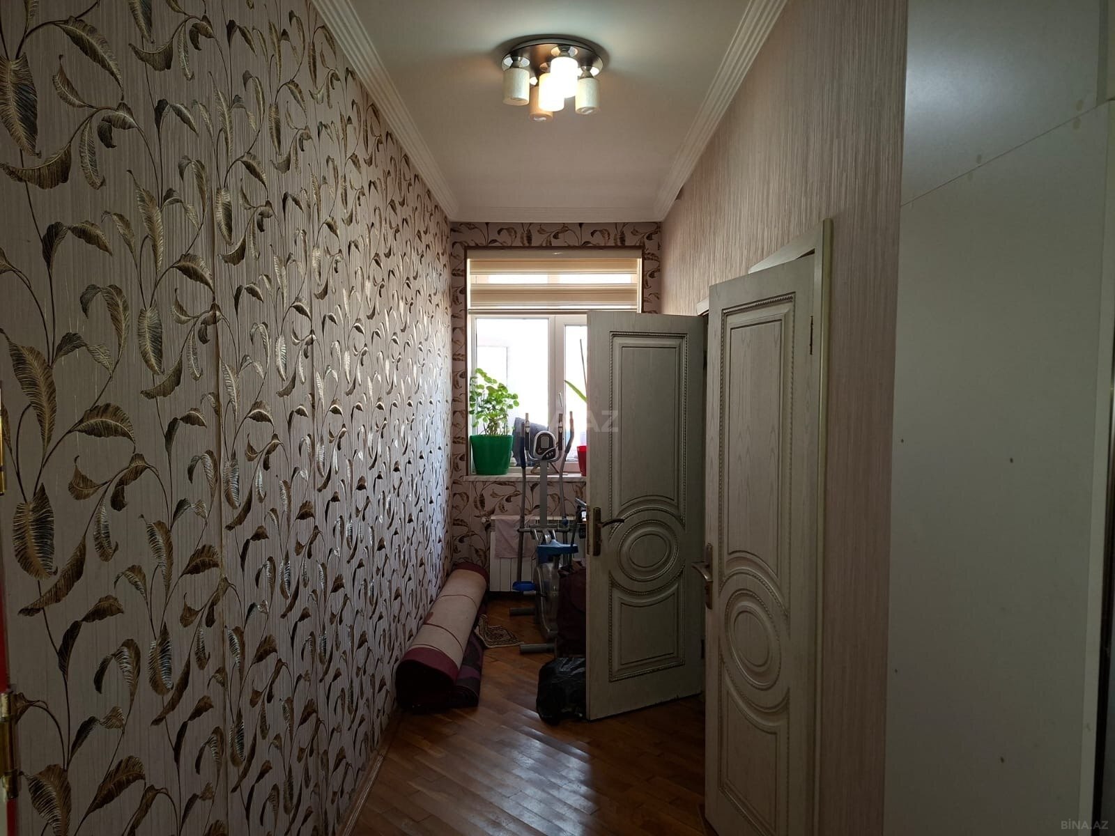 3 otaqlı yeni tikili - İnşaatçılar m. - 165 m² (4)