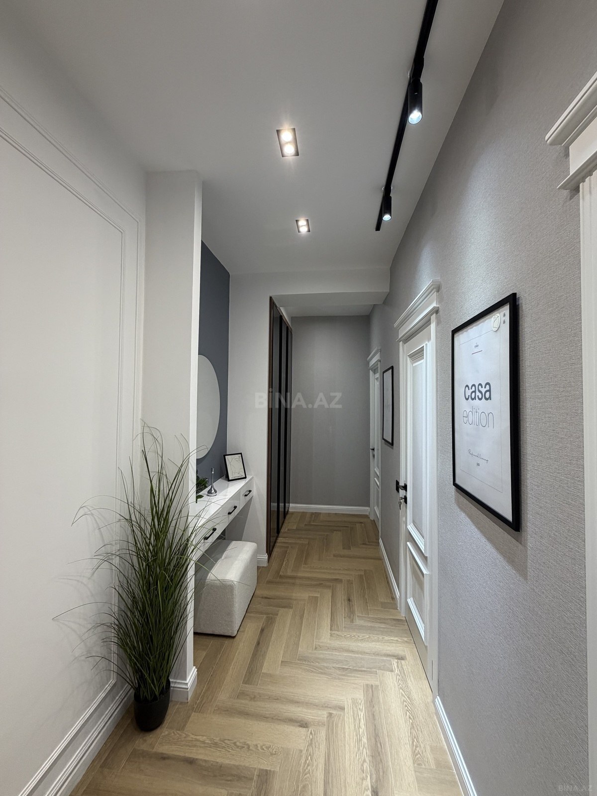 2-комн. новостройка - м. Нариман Нариманов - 65 м² (9)
