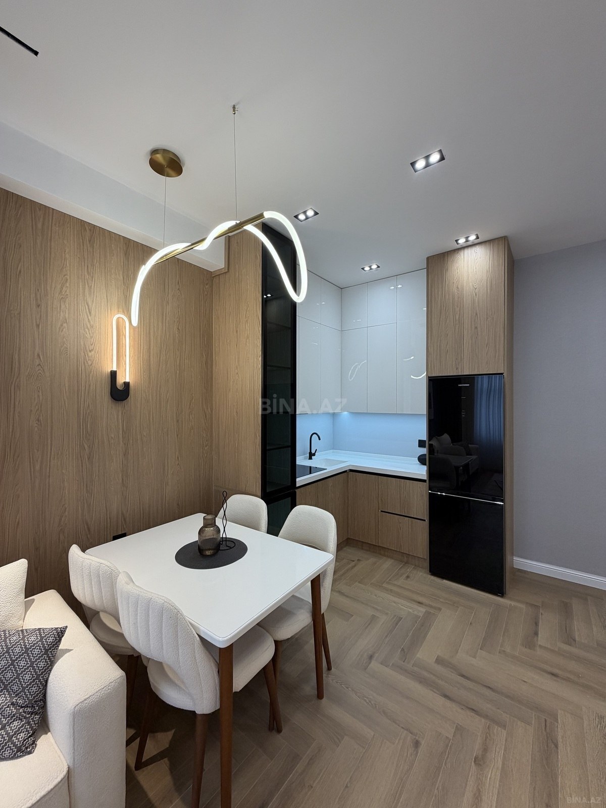 2-комн. новостройка - м. Нариман Нариманов - 65 м² (3)