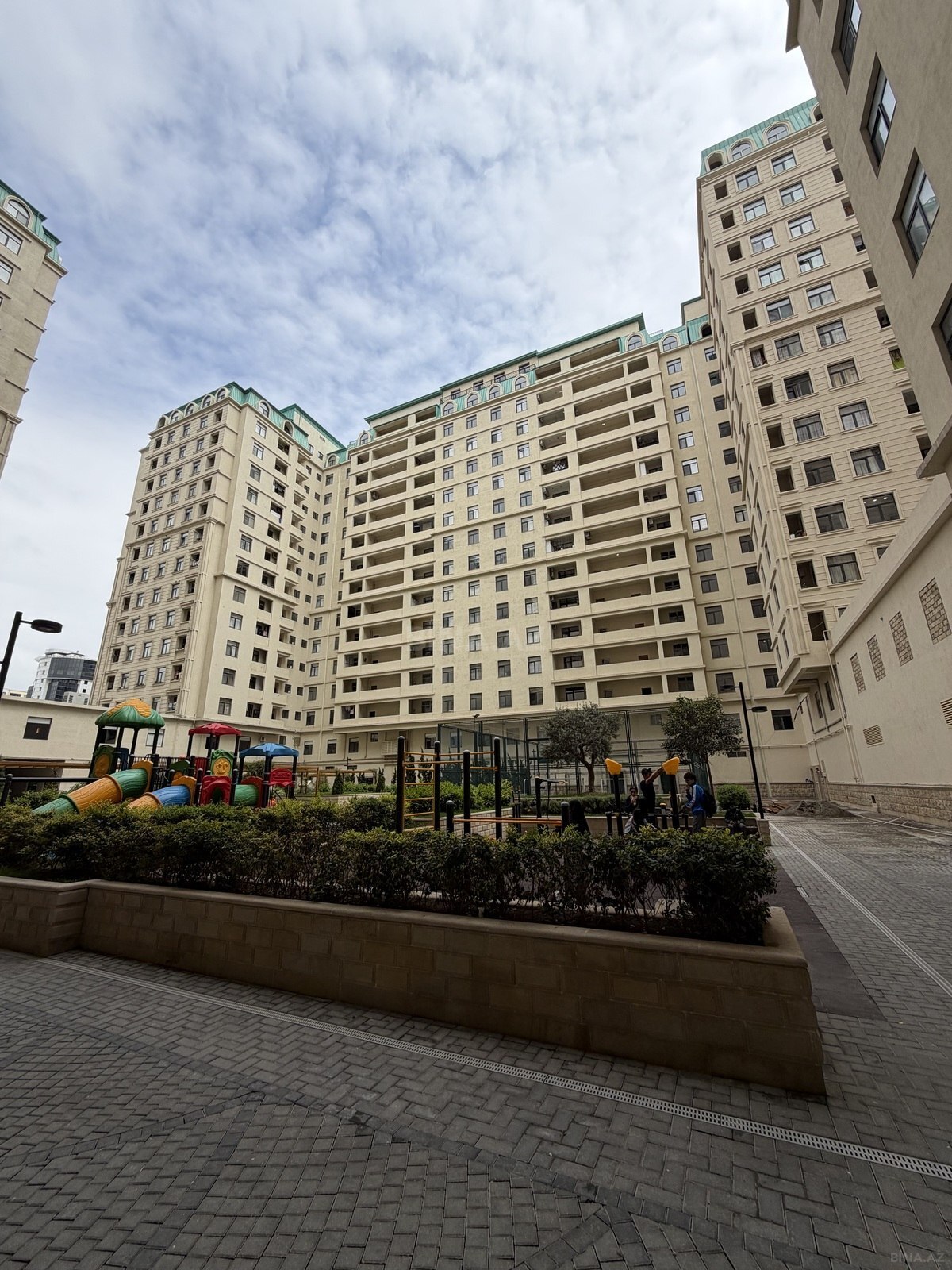 2-комн. новостройка - м. Нариман Нариманов - 65 м² (13)