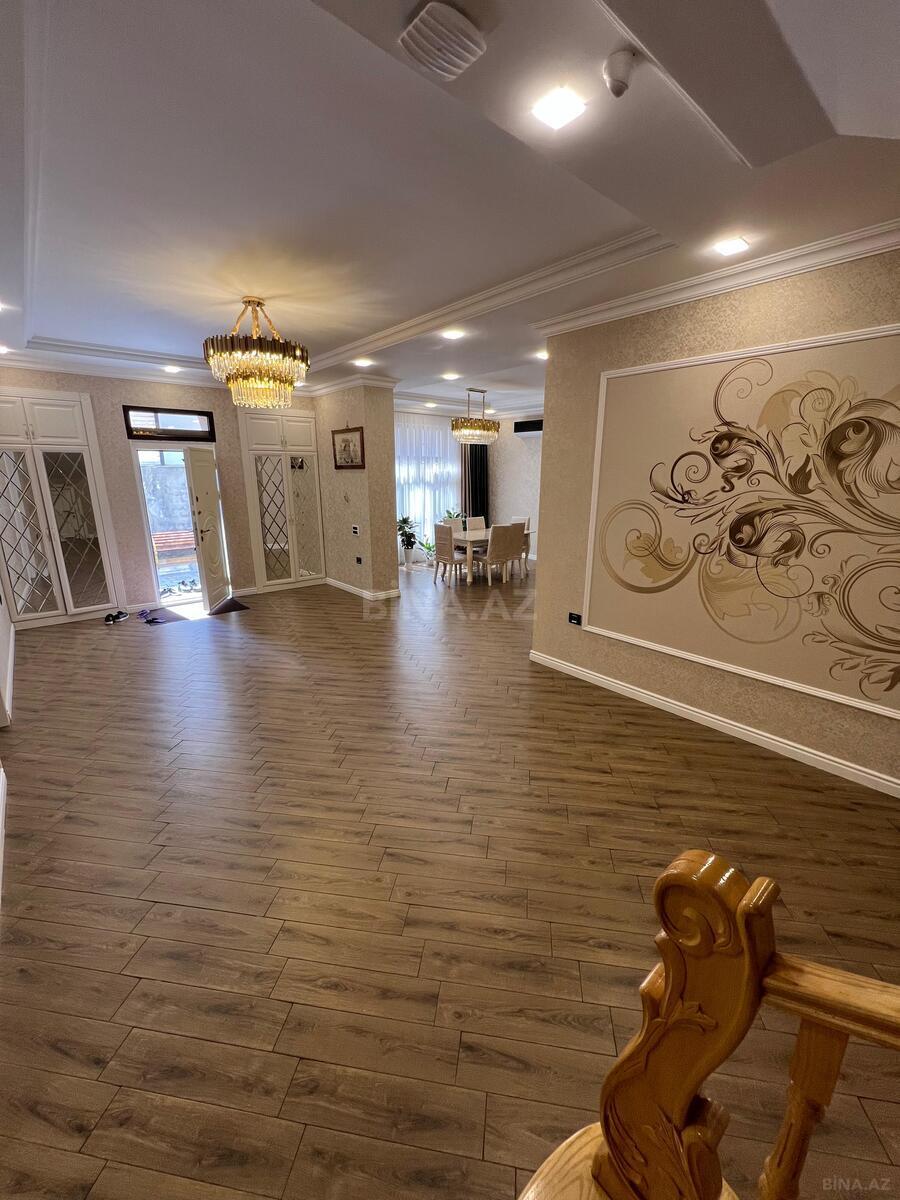 7-комн. дом/дача - пос. Бакиханова - 500 м² (4)