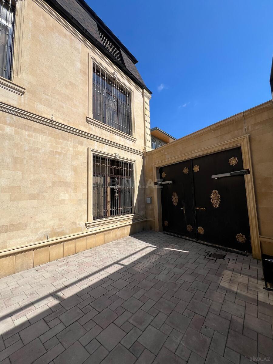 7-комн. дом/дача - пос. Бакиханова - 500 м² (21)