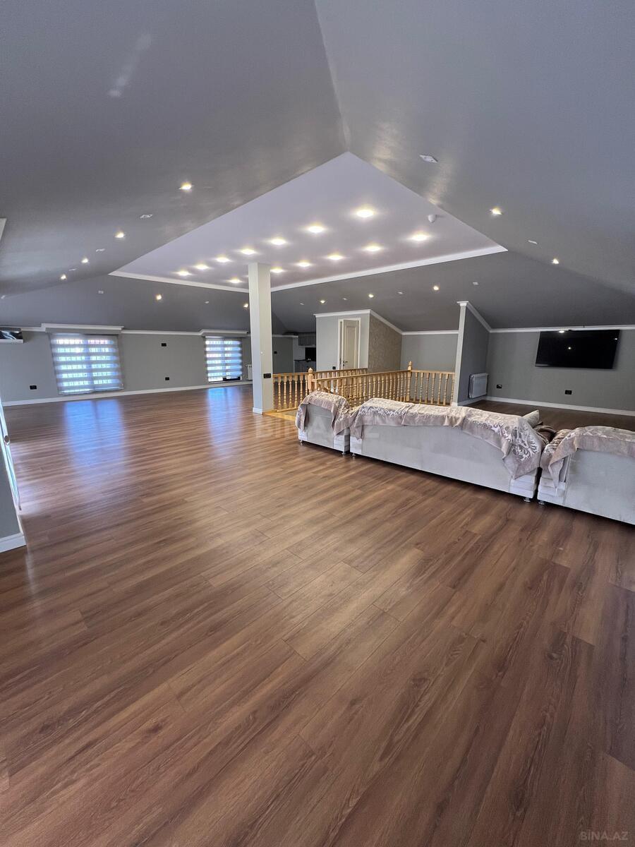 7-комн. дом/дача - пос. Бакиханова - 500 м² (25)