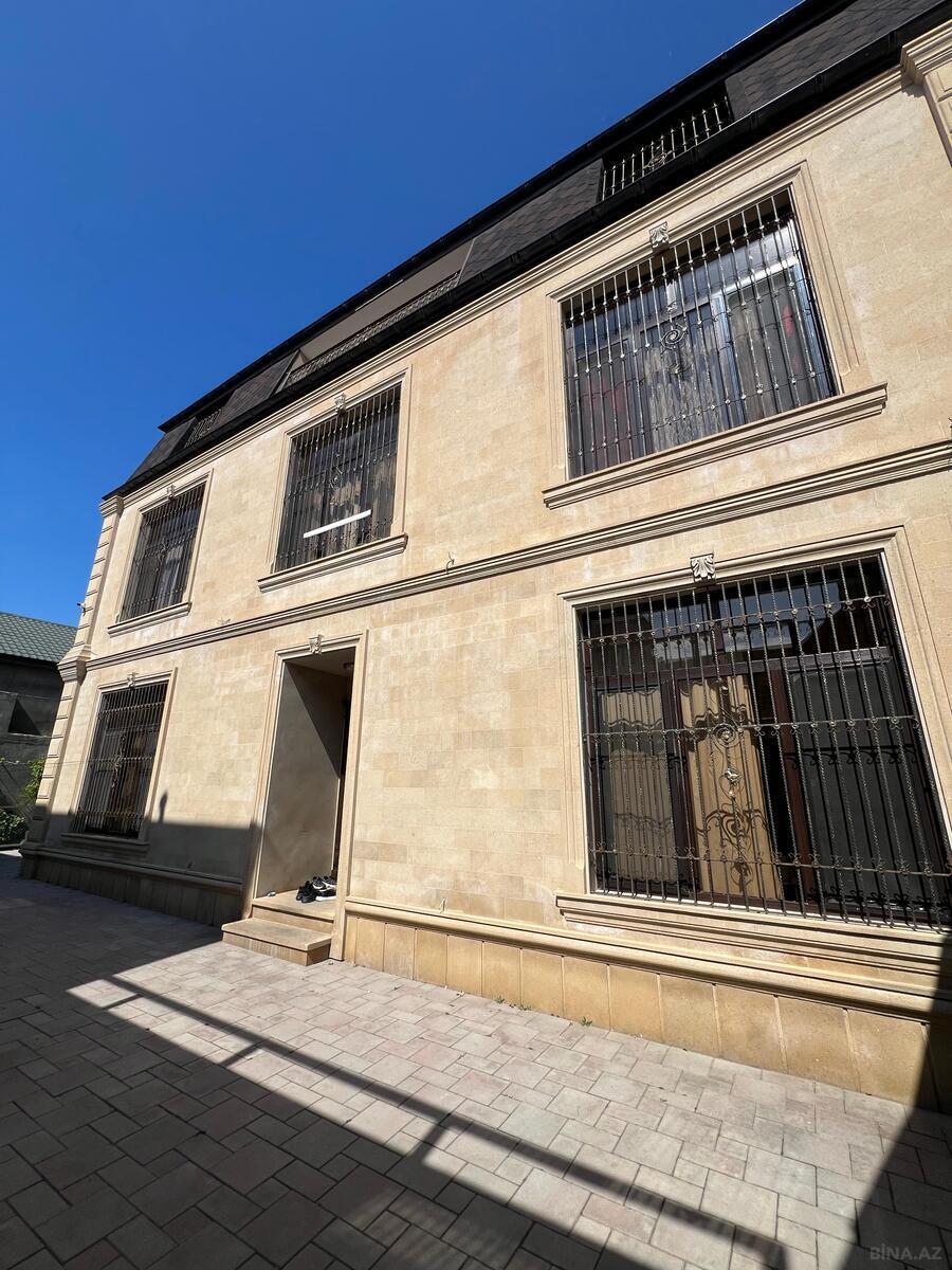 7-комн. дом/дача - пос. Бакиханова - 500 м² (20)
