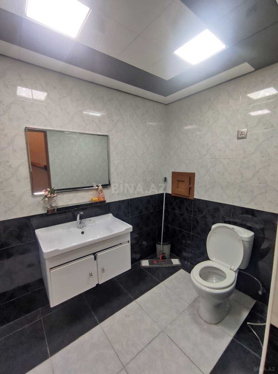 1-комн. новостройка - м. Иншаатчылар - 50 м² (6)