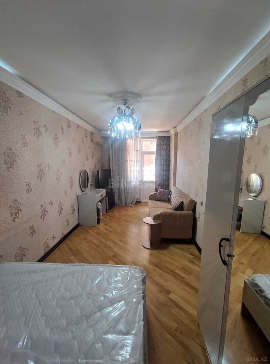 1-комн. новостройка - м. Иншаатчылар - 50 м² (1)
