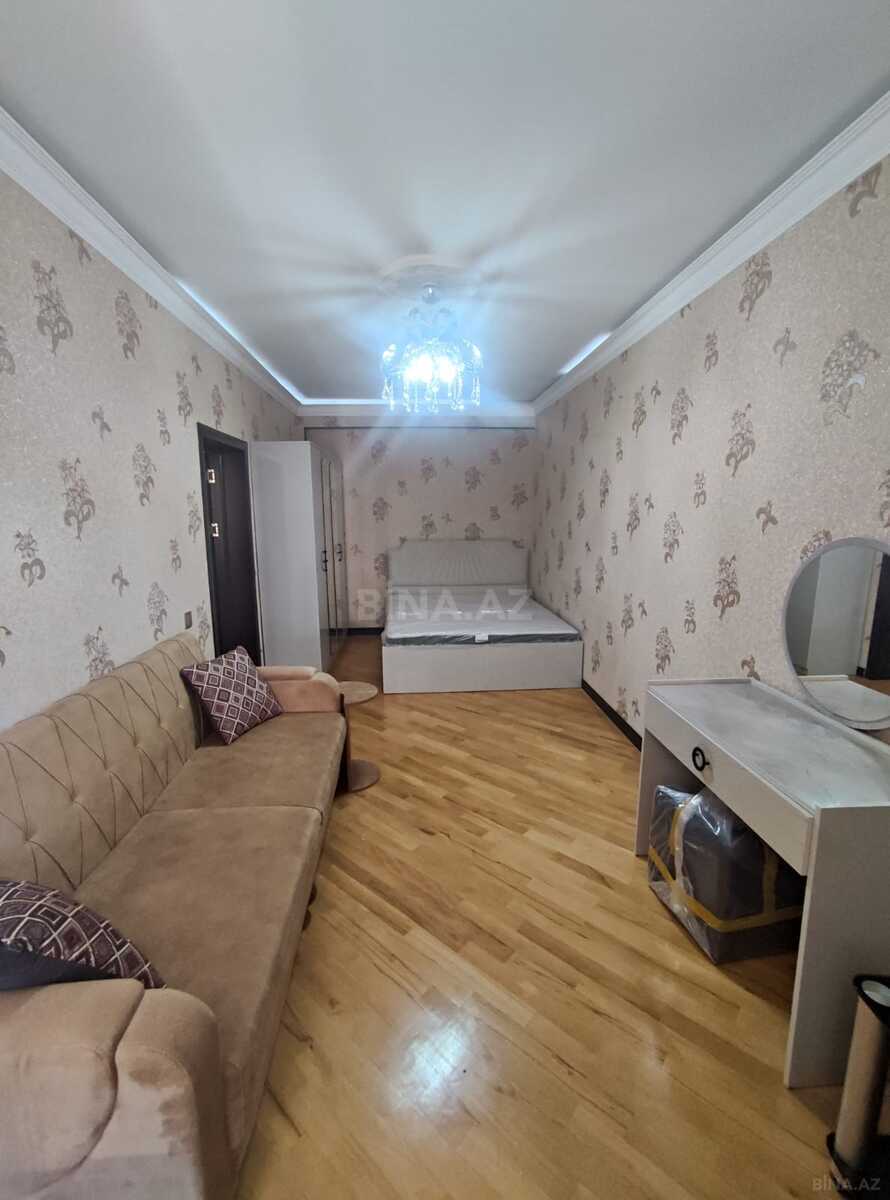 1-комн. новостройка - м. Иншаатчылар - 50 м² (2)