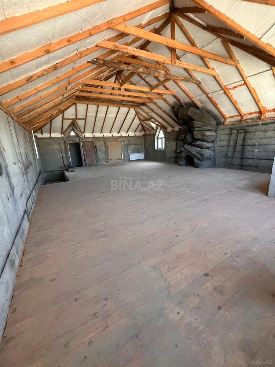 7-комн. дом/дача - м. Кероглу - 480 м² (25)