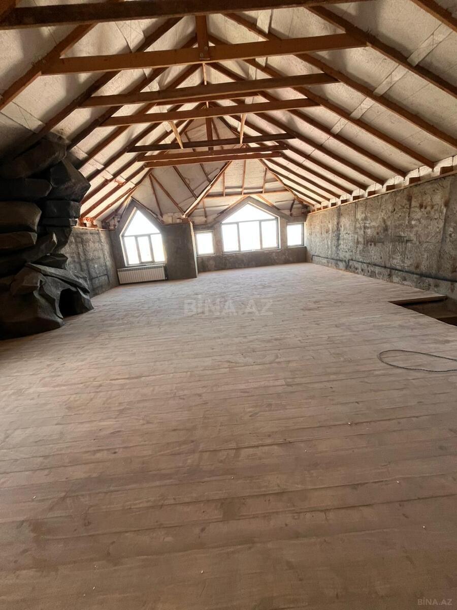 7-комн. дом/дача - м. Кероглу - 480 м² (26)