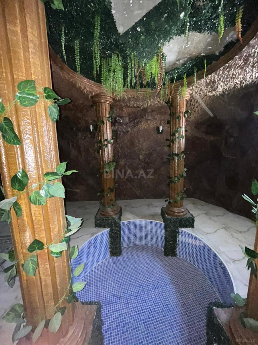 7-комн. дом/дача - м. Кероглу - 480 м² (3)