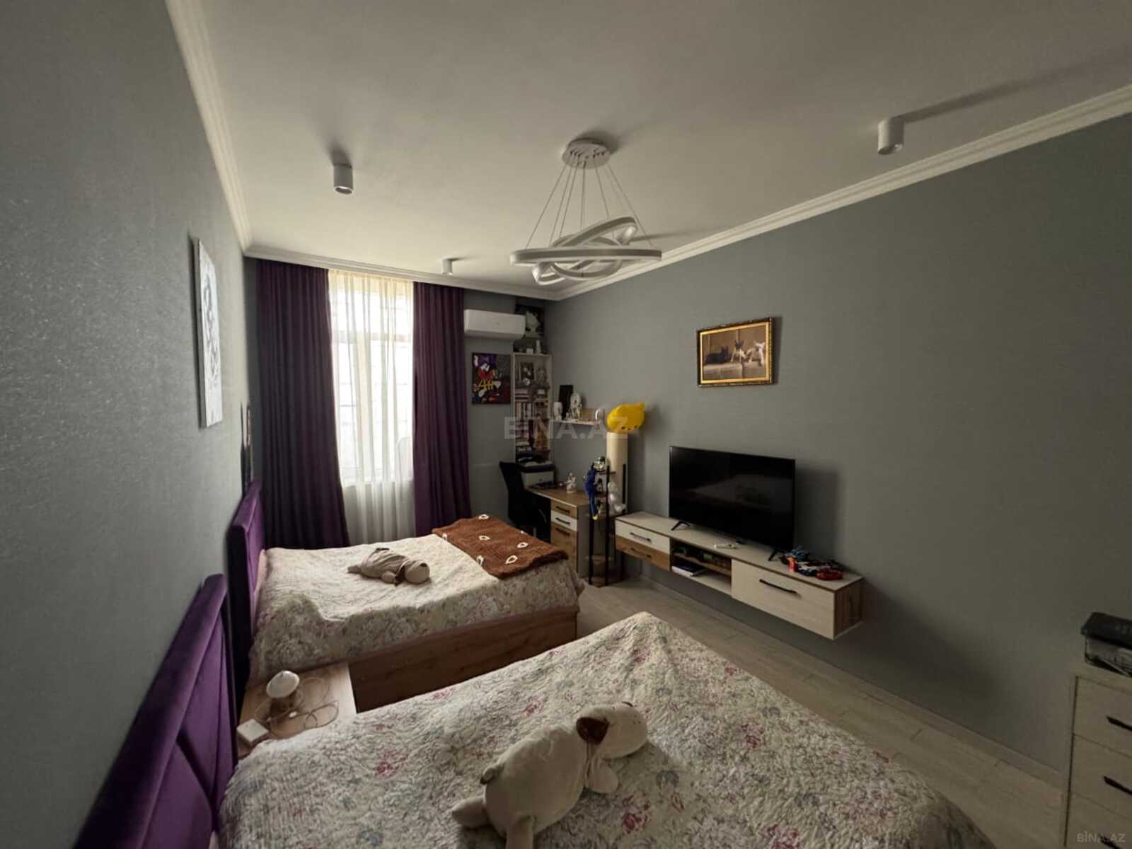 3-комн. новостройка - м. Низами - 100 м² (5)