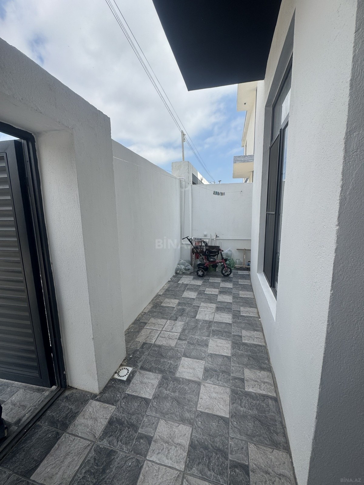 6 otaqlı həyət evi/bağ evi - Badamdar q. - 220 m² (4)