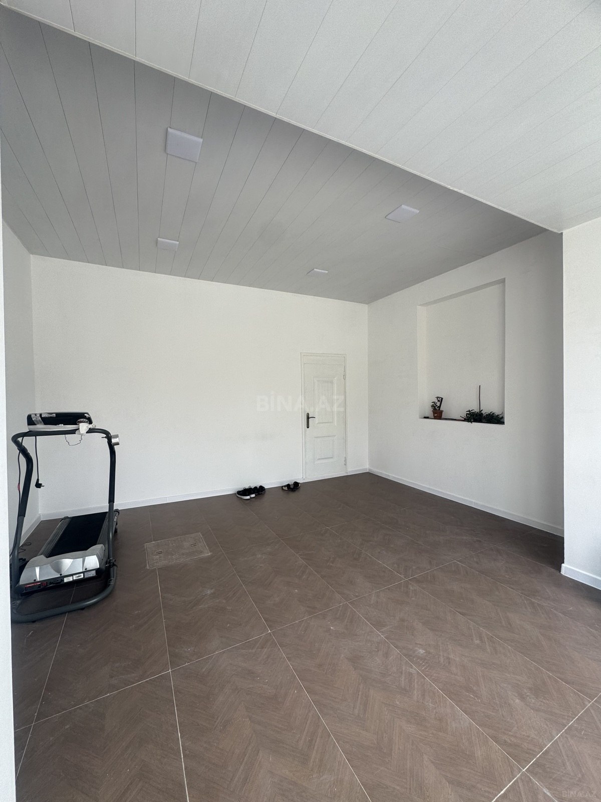6 otaqlı həyət evi/bağ evi - Badamdar q. - 220 m² (10)