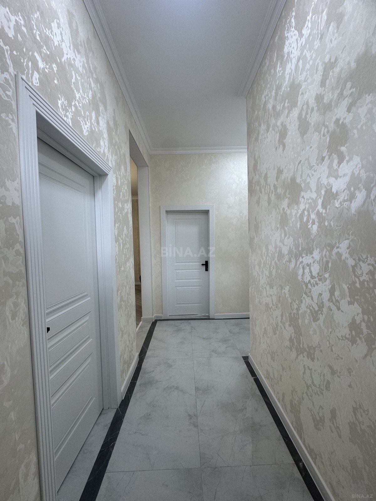 6 otaqlı həyət evi/bağ evi - Badamdar q. - 220 m² (5)