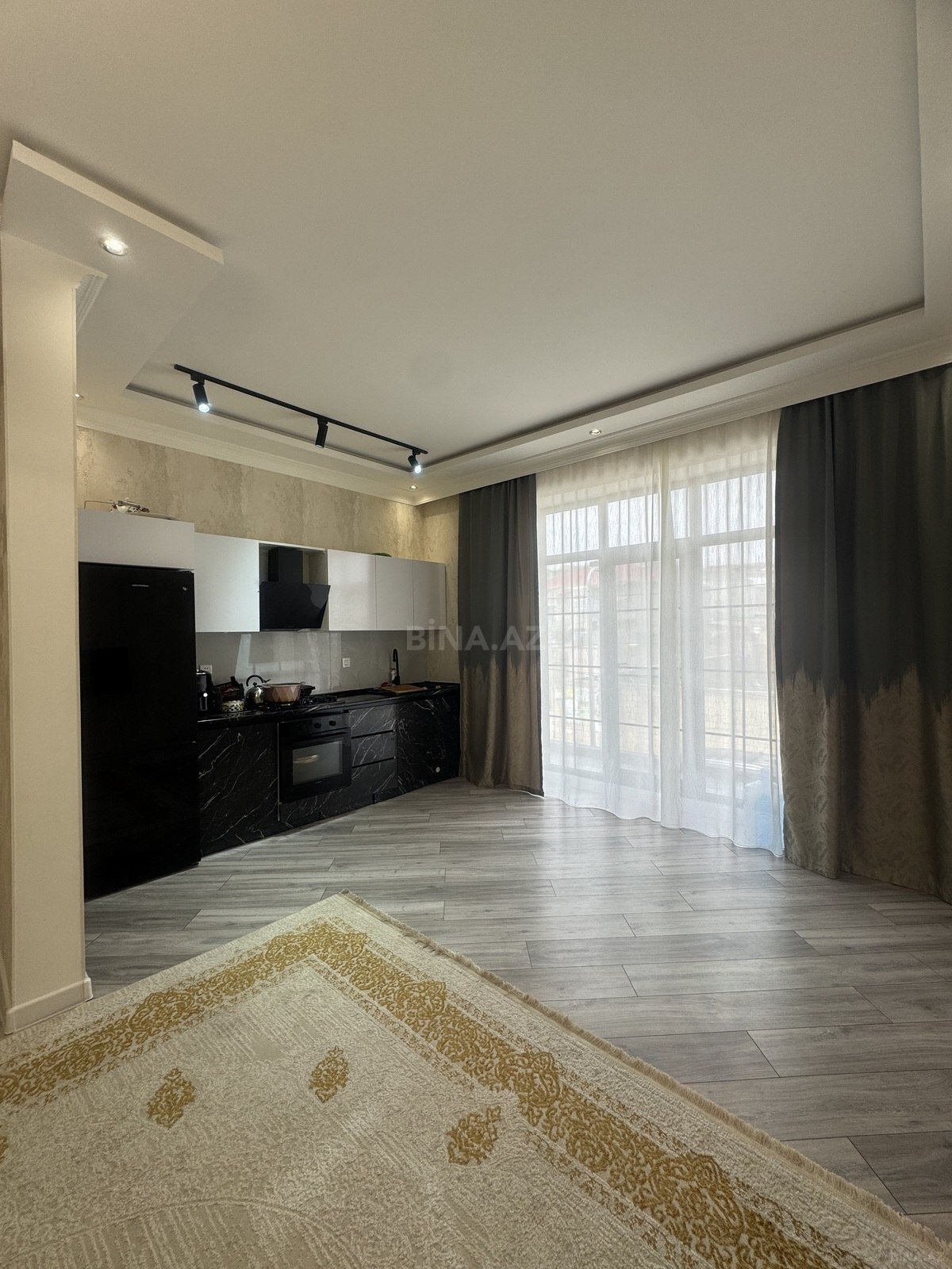6 otaqlı həyət evi/bağ evi - Badamdar q. - 220 m² (14)