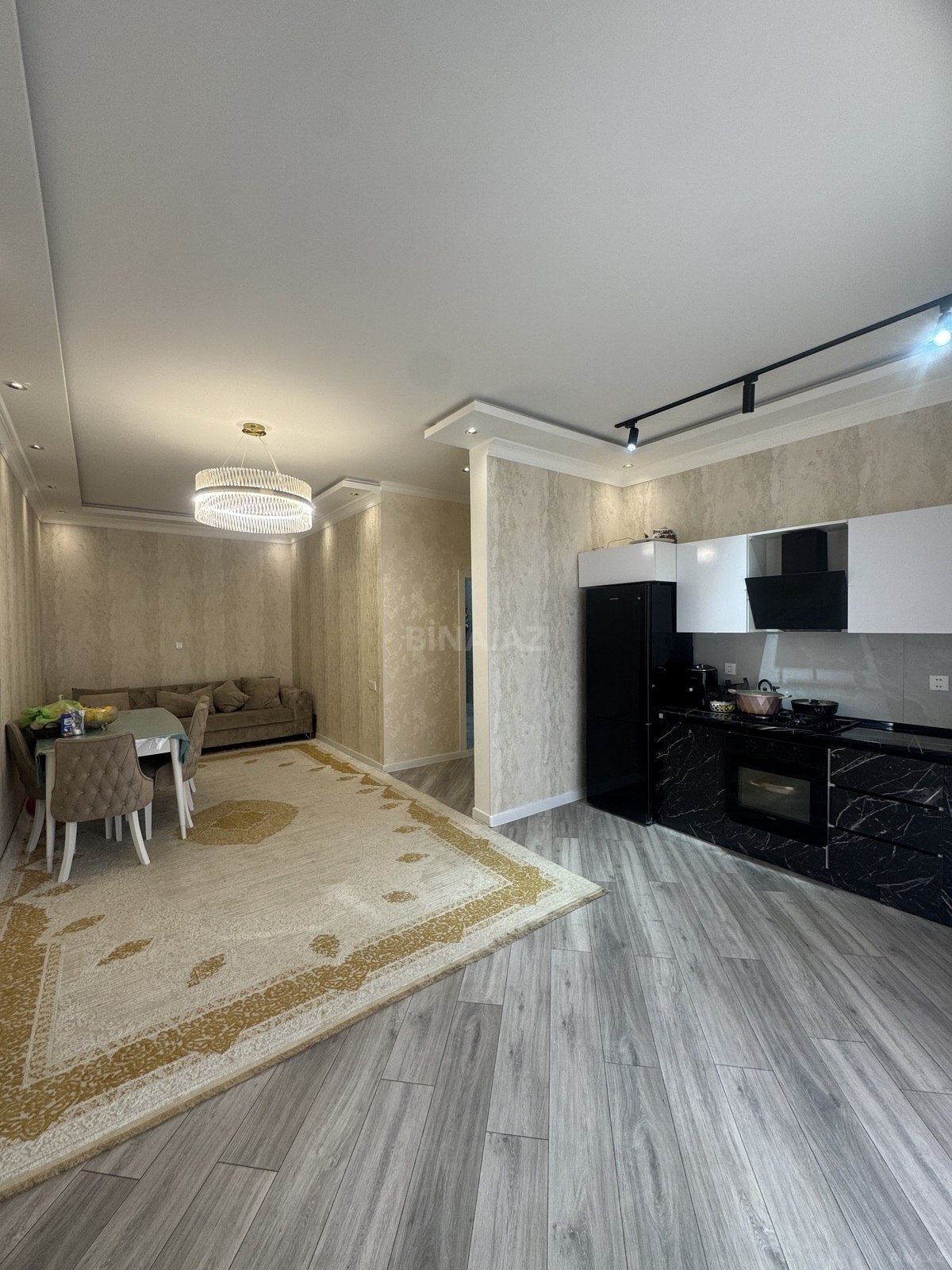 6 otaqlı həyət evi/bağ evi - Badamdar q. - 220 m² (15)