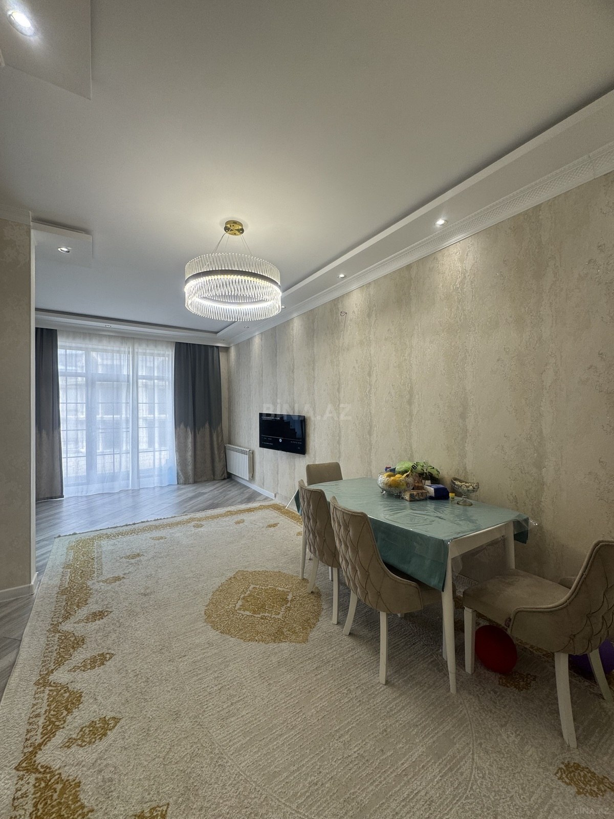 6 otaqlı həyət evi/bağ evi - Badamdar q. - 220 m² (16)