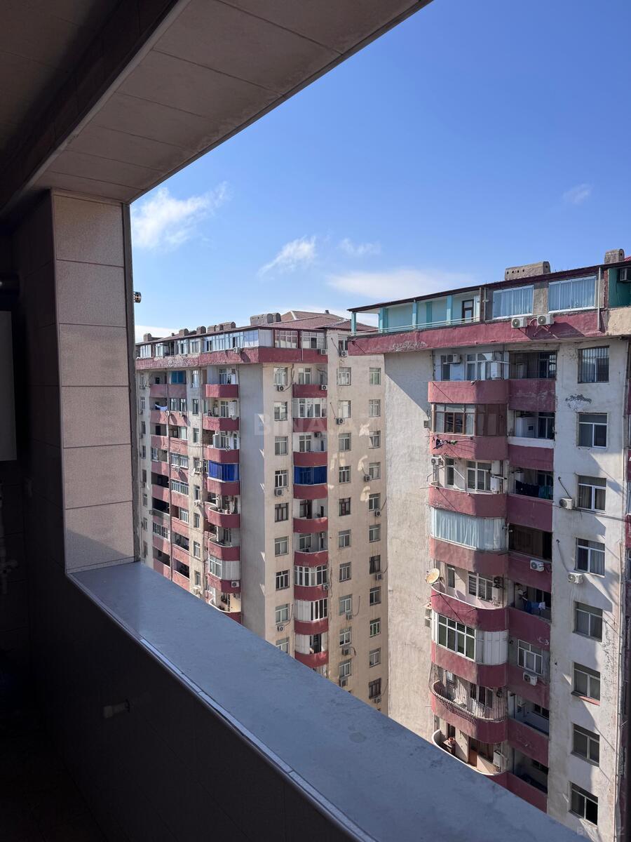 1-комн. новостройка - м. Ази Асланов - 58 м² (7)