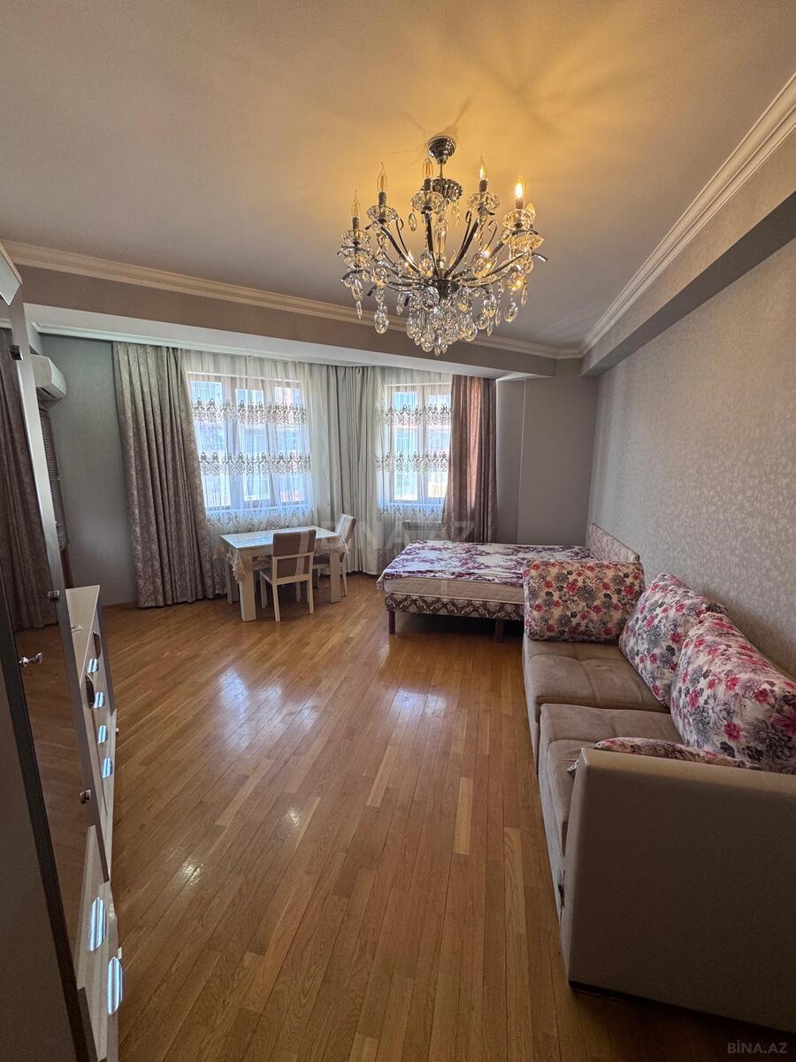 1-комн. новостройка - м. Ази Асланов - 58 м² (2)