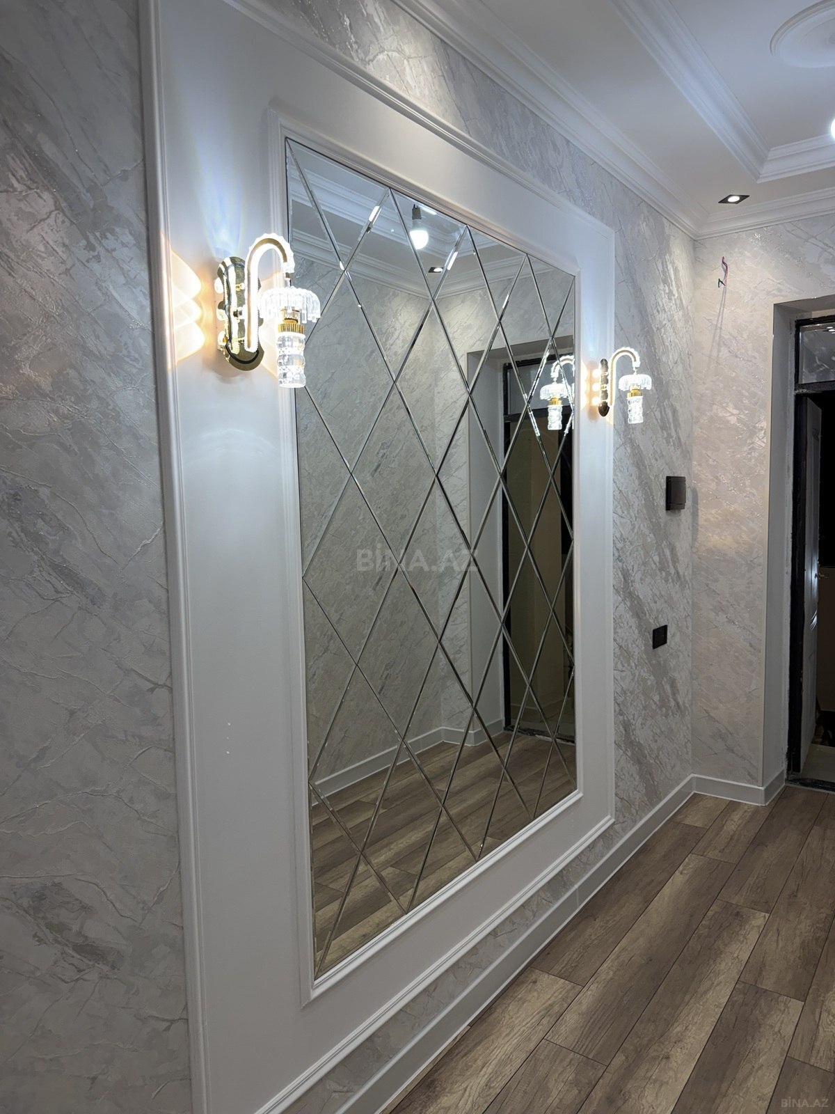 4 otaqlı həyət evi/bağ evi - Saray q. - 120 m² (4)