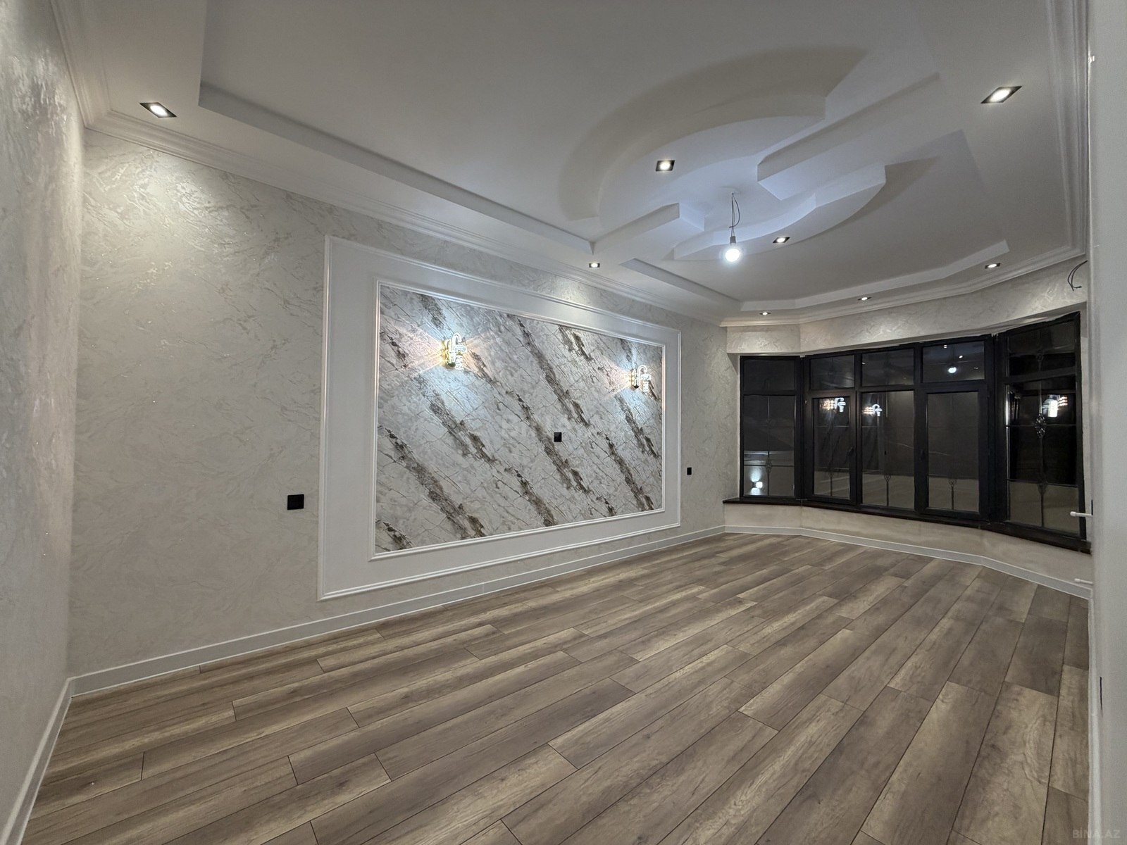 4 otaqlı həyət evi/bağ evi - Saray q. - 120 m² (6)