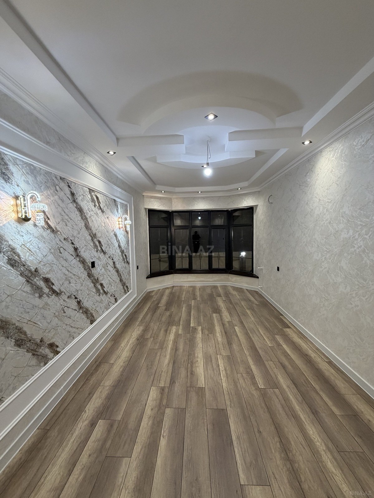 4 otaqlı həyət evi/bağ evi - Saray q. - 120 m² (7)