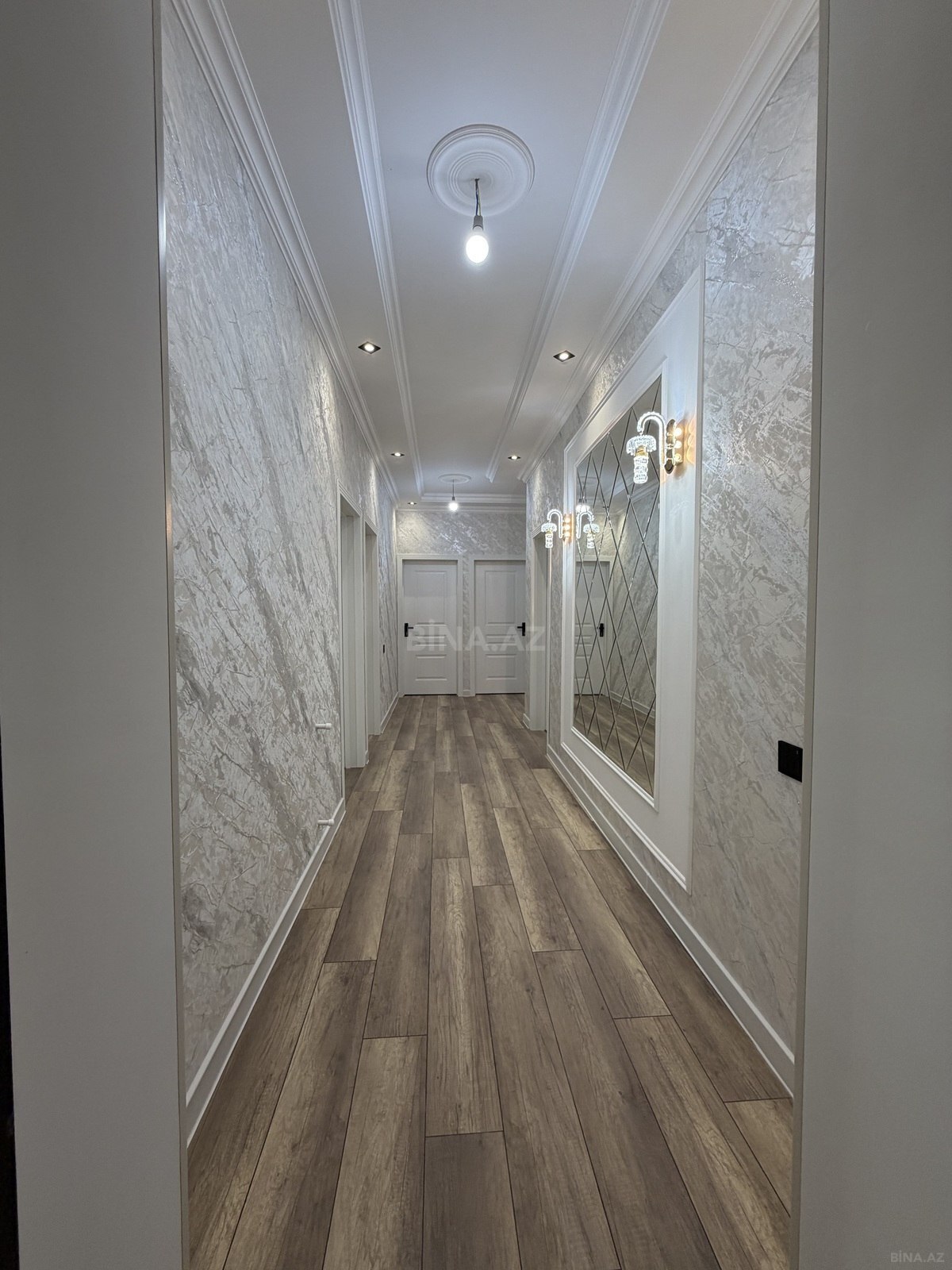 4 otaqlı həyət evi/bağ evi - Saray q. - 120 m² (3)