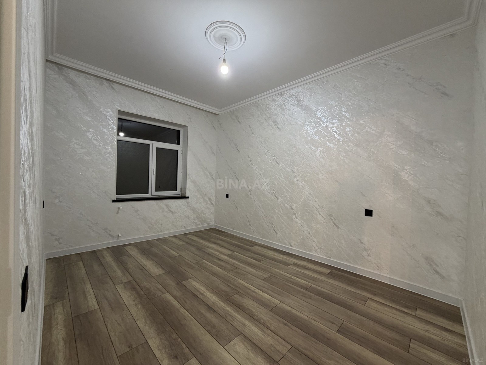 4 otaqlı həyət evi/bağ evi - Saray q. - 120 m² (9)