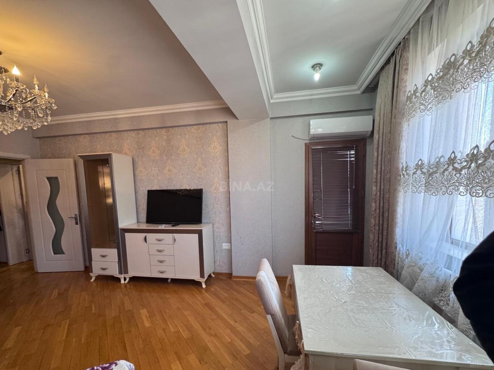 1-комн. новостройка - м. Ази Асланов - 58 м² (1)