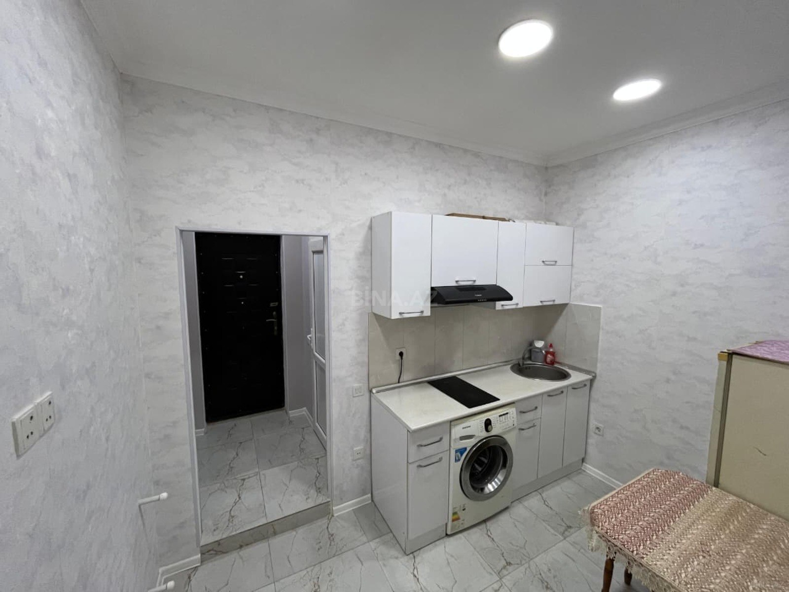 1 otaqlı yeni tikili - Xırdalan - 31 m² (6)