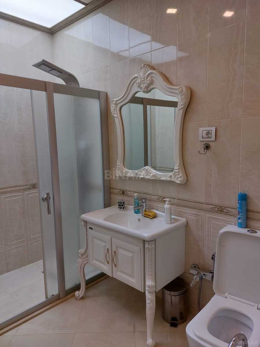 2-комн. новостройка - м. Элмляр Академиясы - 85 м² (13)