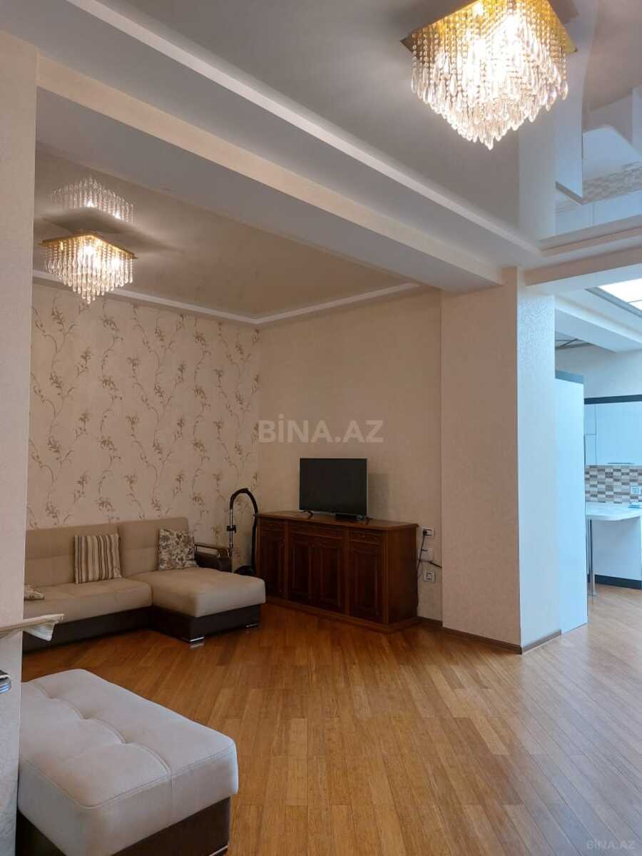 2-комн. новостройка - м. Элмляр Академиясы - 85 м² (5)