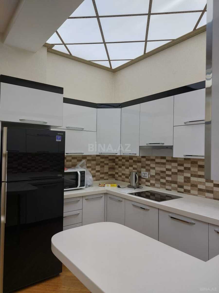 2-комн. новостройка - м. Элмляр Академиясы - 85 м² (9)