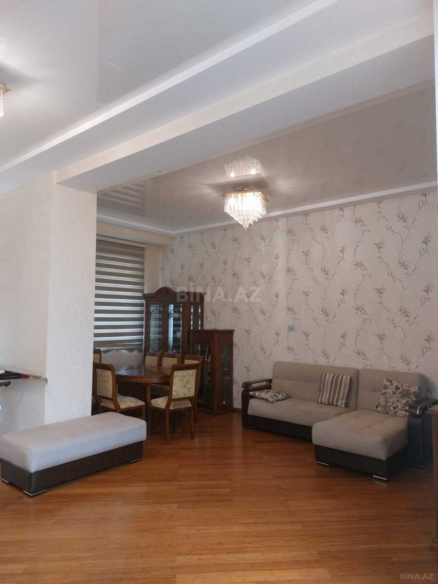 2-комн. новостройка - м. Элмляр Академиясы - 85 м² (6)