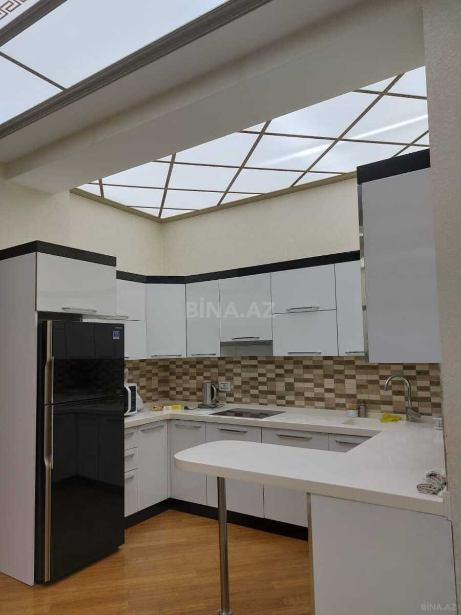 2-комн. новостройка - м. Элмляр Академиясы - 85 м² (11)