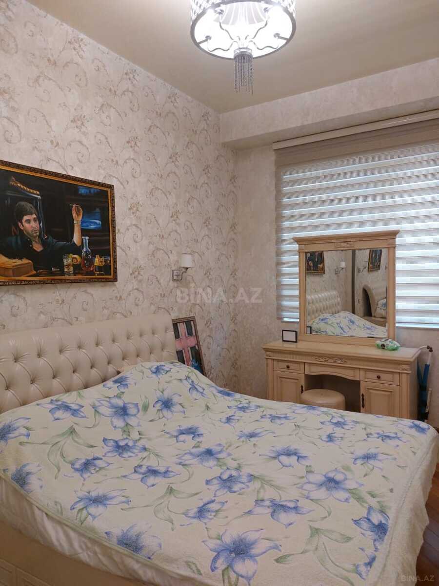 2-комн. новостройка - м. Элмляр Академиясы - 85 м² (8)