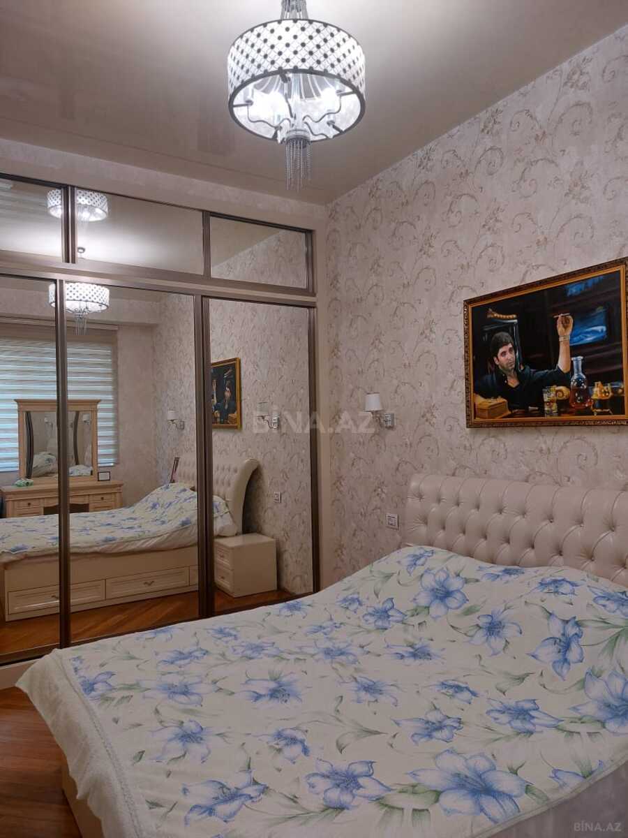 2-комн. новостройка - м. Элмляр Академиясы - 85 м² (7)